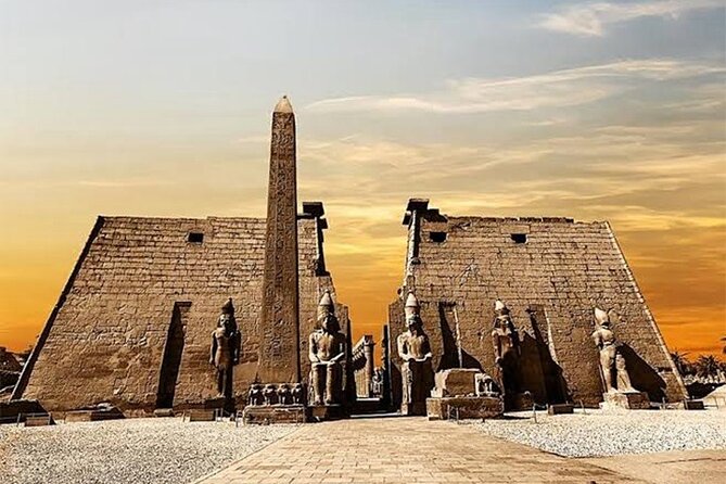 5 Days in Cairo, Alexandria and Luxor Tour. - Pickup Information