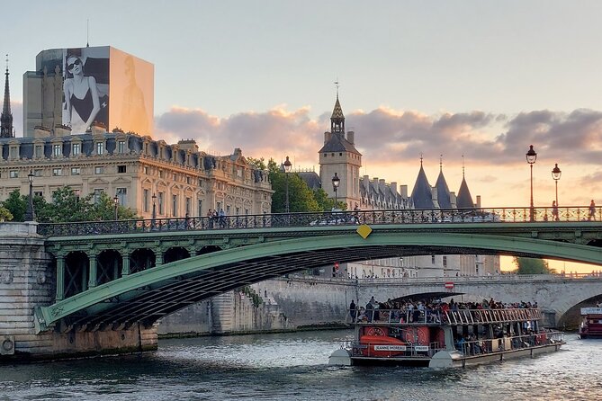 5 Days in Paris: Guided Tour With an Expert Francophile - Booking and Contact Information