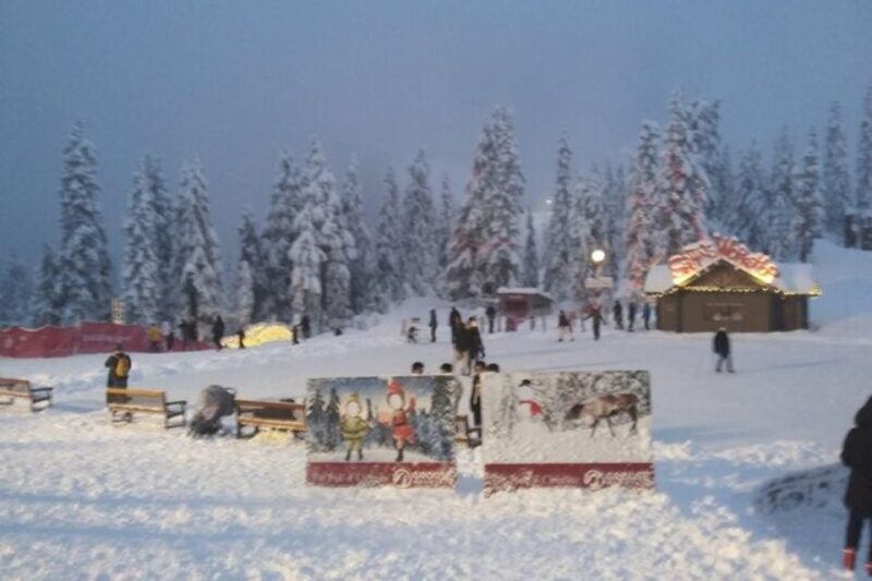 5 Days in Vancouver Multiactivity Adventure Tour - Inclusions