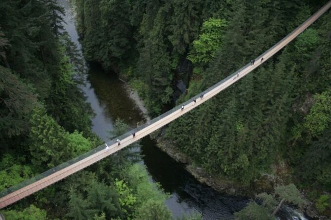 5 Days in Vancouver Multiactivity Adventure Tour - Cultus Lake Waterpark
