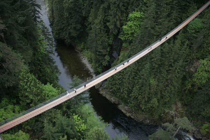 5 Days in Vancouver Multiactivity Adventure Tour - Additional Information