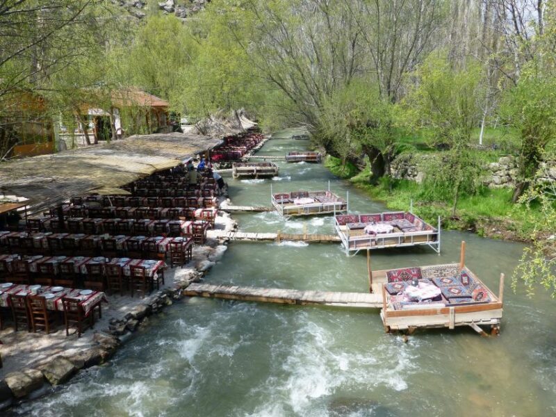 5 Days Istanbul to Cappadocia by Plane + Hot Air Balloon - Itinerary Highlights