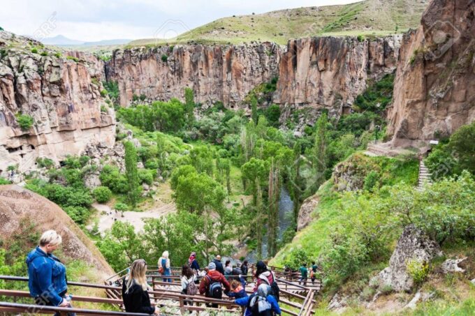 5 Days Istanbul to Cappadocia by Plane + Hot Air Balloon - Day 04: Cappadocia Tour 2