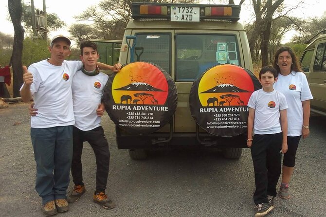 5 Days Joining Safari - Tarangire, Serengeti, Ngorongoro Crater and Lake Manyara - Meal Highlights