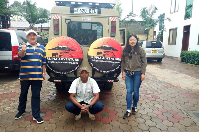 5 Days Joining Safari - Tarangire, Serengeti, Ngorongoro Crater and Lake Manyara - Wildlife Sightings