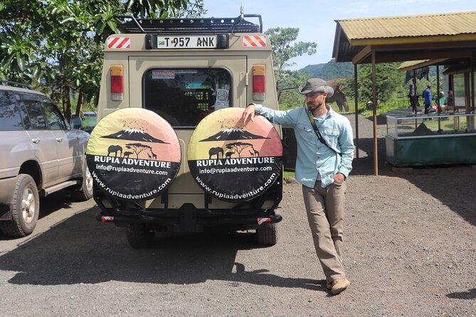 5 Days Joining Safari - Tarangire, Serengeti, Ngorongoro Crater and Lake Manyara - Tour Operator Information