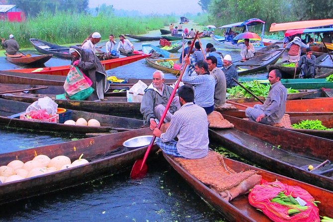 5-Days Kashmir Tour Includes Accommodation and Private Transportation - Tour Accessibility