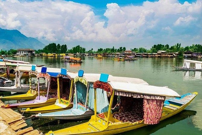 5-Days Kashmir Tour Includes Accommodation and Private Transportation - Key Points