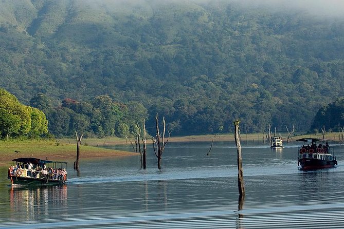 5 Days Kerala Tour Package - Private Tour With Exclusive Houseboat Stay - Inclusions