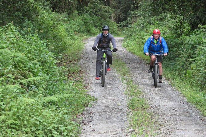 5-Days Kilimanjaro Bike TREK via Marangu Route With BURIGI CHATO SAFARIS CO LTD - Additional Trek Details