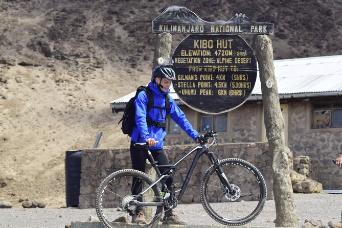 5-Days Kilimanjaro Bike TREK via Marangu Route With BURIGI CHATO SAFARIS CO LTD - Trek Difficulty and Suitability