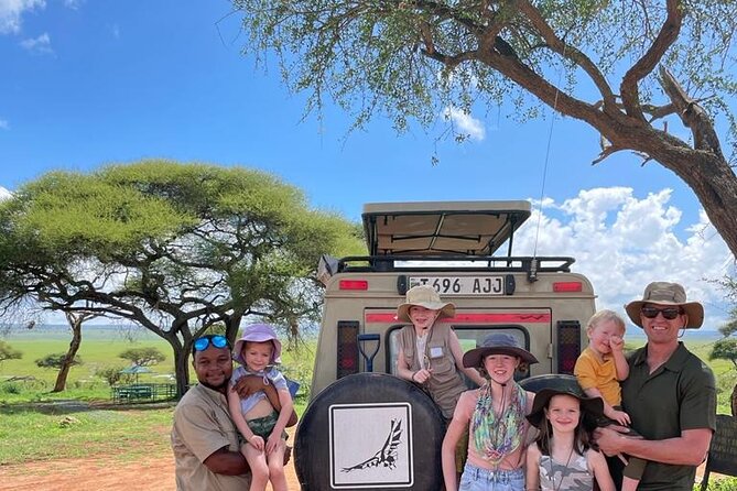 5-Days Lake Manyara, Serengeti, Ngorongoro Crater and Tarangire - Destinations Explored