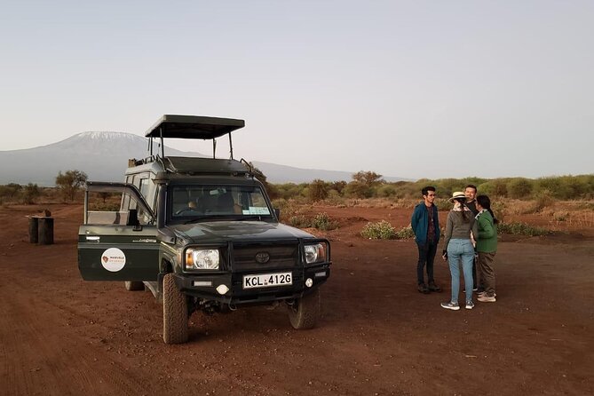 5 Days Lake Naivasha, Lake Nakuru, & Masai Mara - Accommodations and Meals Included