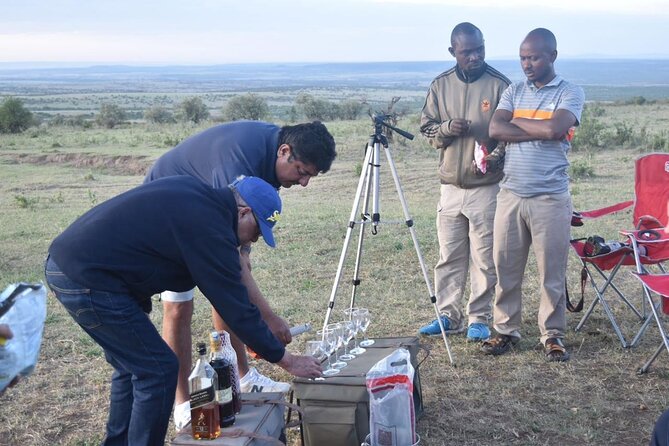 5 Days Lake Naivasha, Lake Nakuru, & Masai Mara - Confirmation and Availability
