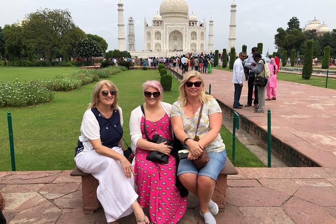 5 Days : Luxury Golden Triangle Tour - Inclusions