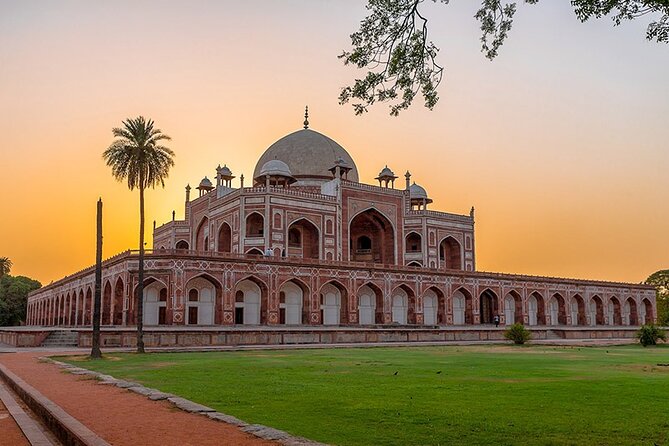 5 Days : Luxury Golden Triangle Tour - Important Notes