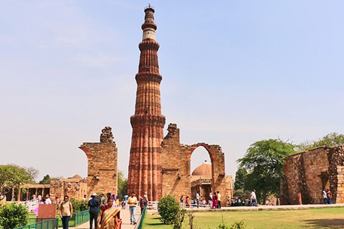 5 Days : Luxury Golden Triangle Tour - Customization and Reviews
