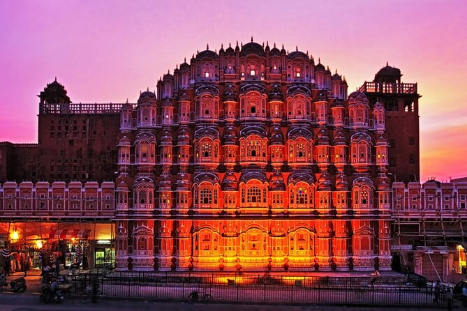 5 Days : Luxury Golden Triangle Tour - Exploring the Taj Mahal
