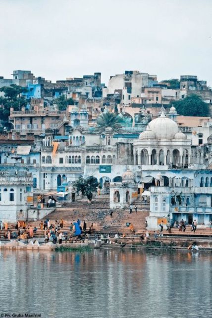 5 Days Luxury Private Tour by Car Jaipur Ranthambor Pushkar. - Itinerary Details