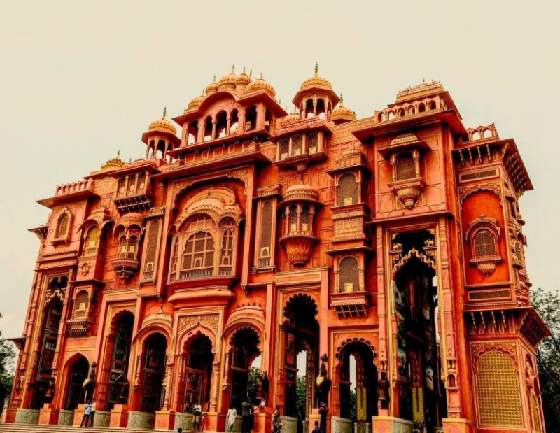 5 Days Luxury Private Tour by Car Jaipur Ranthambor Pushkar. - Transportation Options