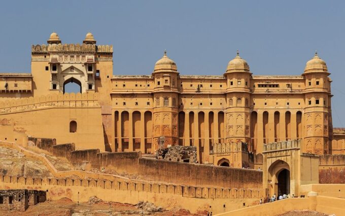 5 Days Luxury Private Tour by Car Jaipur Ranthambor Pushkar. - Accommodation Arrangements