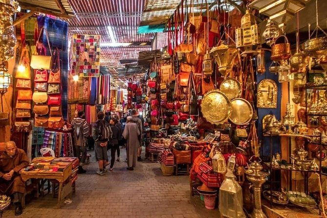 5-Days Luxury Tour Private to Fez, Chefchaouen From Tangier - Inclusions and Amenities