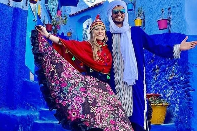 5-Days Luxury Tour Private to Fez, Chefchaouen From Tangier - Experience Fez and Meknes