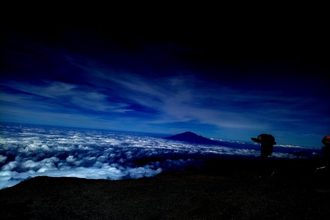 5 Days Marangu Route Climbing Mt. Kilimanjaro - Meals Provided