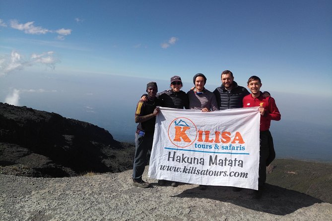 5 Days Marangu Route Climbing Mt. Kilimanjaro - Meeting and Pickup Information