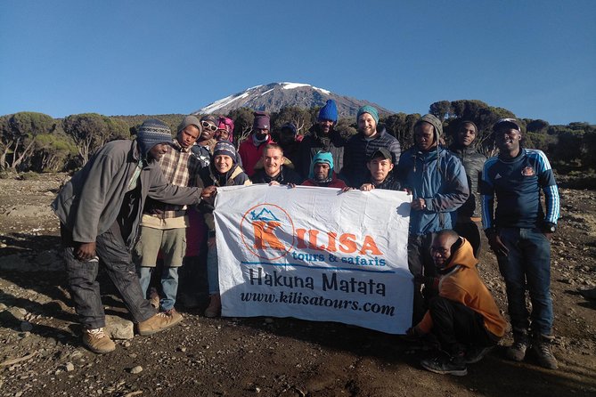 5 Days Marangu Route Climbing Mt. Kilimanjaro - Pricing and Cancellation Policy