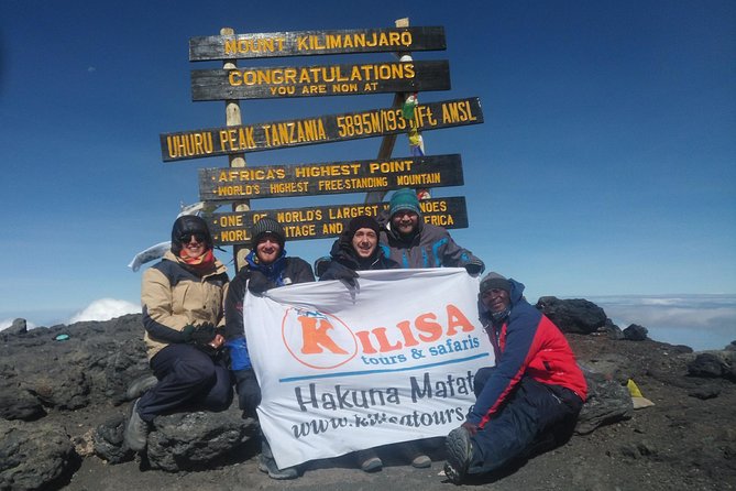 5 Days Marangu Route Climbing Mt. Kilimanjaro - Reasons to Choose This Tour
