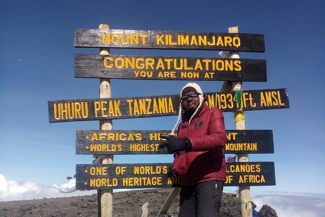 5 Days Marangu Route Climbing Mt. Kilimanjaro - Recap
