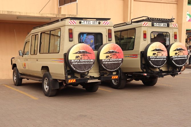 5 Days Marangu Route - Mount Kilimanjaro Trek - Meeting and Pickup
