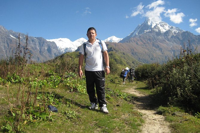 5 Days Mardi Himal Base Camp Trek - When to Go