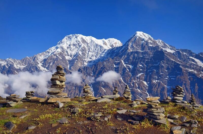 5 Days Mardi Himal Trek - Accommodation and Meals