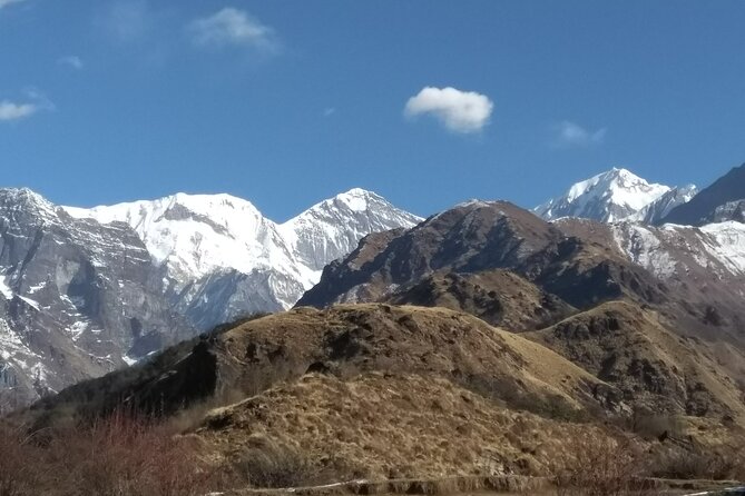 5 Days Mardi Himal Trek. - Accommodation and Meals
