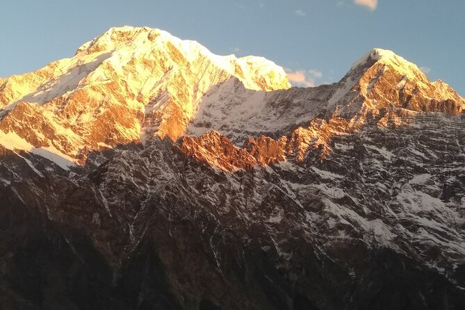 5 Days Mardi Himal Trek. - Guides and Permits