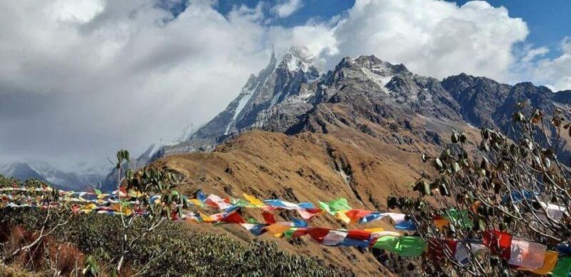 5 Days Mardi Himal Trek: From Pokhara - Daily Itinerary