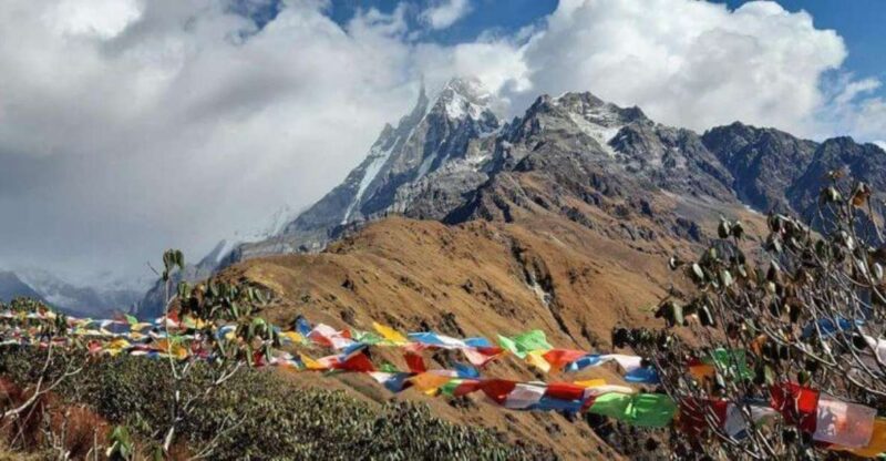 5 Days Mardi Himal Trek: From Pokhara - Exclusions