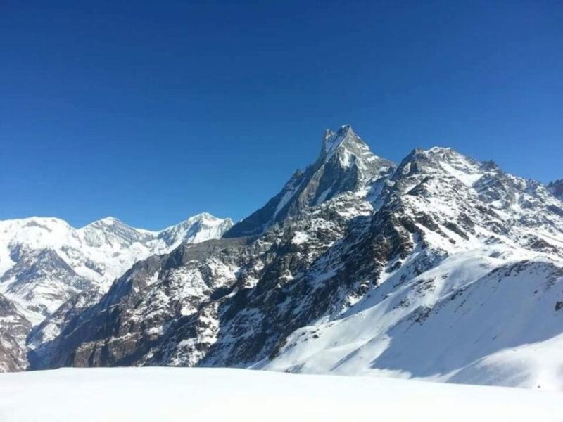 5 Days Mardi Himal Trek: From Pokhara - Packing List