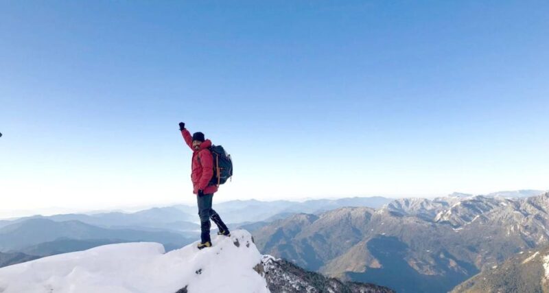 5 Days Mardi Himal Trek - Key Points