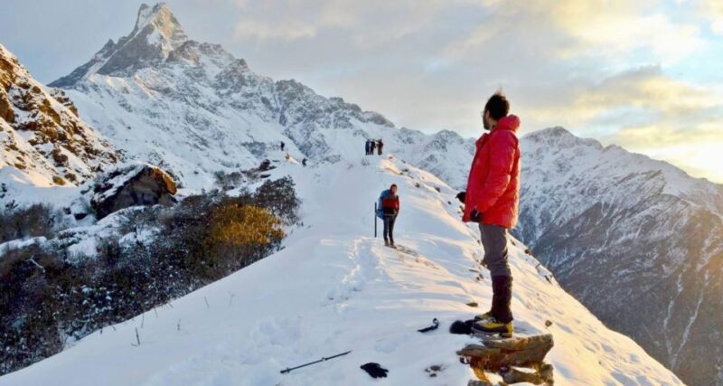 5 Days Mardi Himal Trek - Pricing and Reservations
