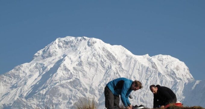 5 Days Mardi Himal Trek - Excluded Expenses