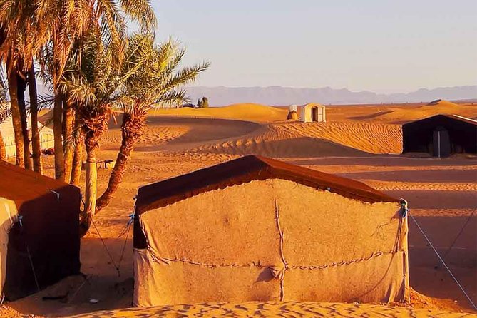 5 Days Marrakech & Desert Tour - Booking and Cancellation