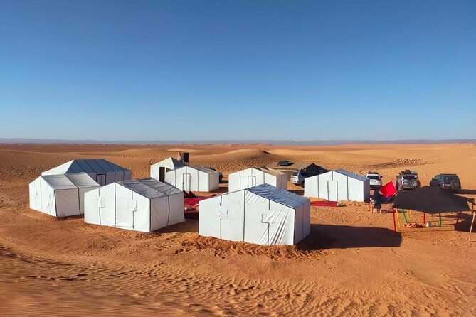 5 Days Marrakech & Desert Tour - What to Expect