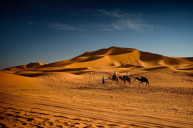 5 Days Marrakech to Merzouga - Key Points