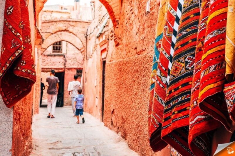 5 Days Marrakech Yoga Luxury Retreat Adventure - Daily Yoga and Wellness Practices