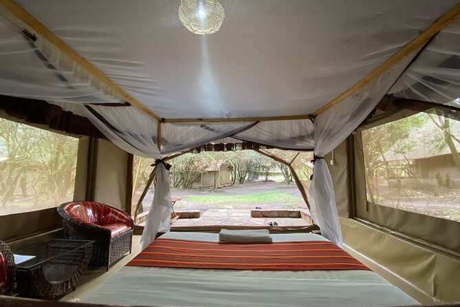 5 Days Masai Mara-Lake Nakuru & Lake Naivasha Hells Gate Safari - Transportation and Infant Policy