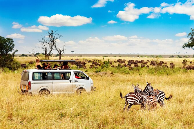 5 Days Masai Mara, Lake Nakuru & Naivasha Budget Joining Safari - Additional Information and Amenities