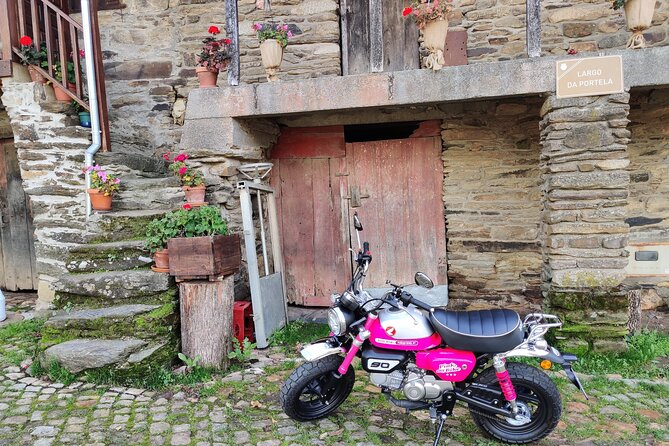 5 Days Motorcycle Fun Tour in the North of Portugal - Booking Details